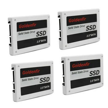 SSD Cieto Disku HDD SATA 3 Cietvielu Disks SSD 8GB 16GB 32GB 64GB, 128GB 516GB Klēpjdatoru Cieto Disku, HD 2.5 Disco Duro SSD